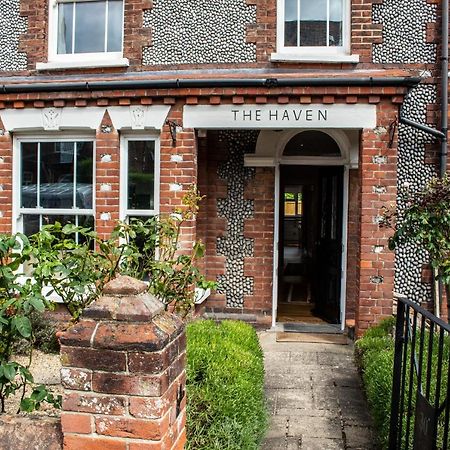 The Haven Villa Sheringham Eksteriør bilde