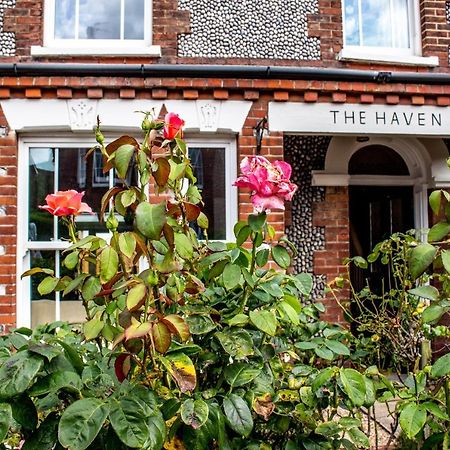 The Haven Villa Sheringham Eksteriør bilde