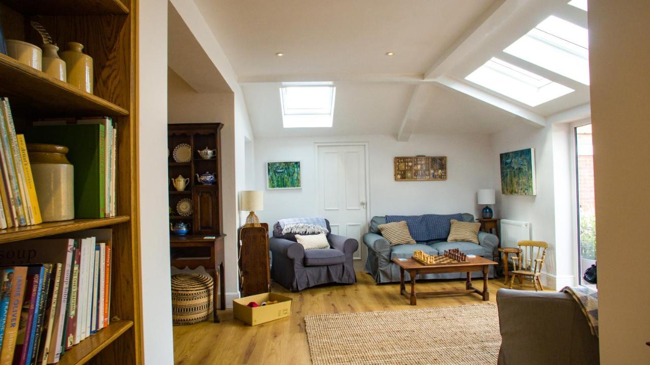 The Haven Villa Sheringham Eksteriør bilde