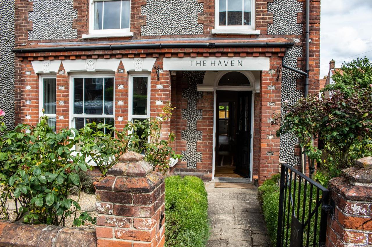 The Haven Villa Sheringham Eksteriør bilde