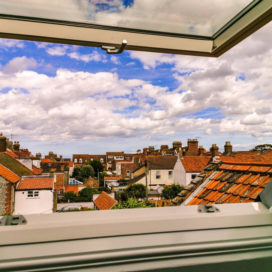 The Haven Villa Sheringham Eksteriør bilde