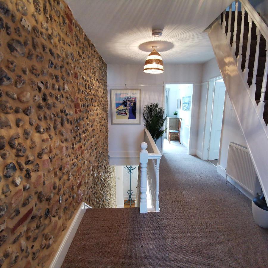 The Haven Villa Sheringham Eksteriør bilde