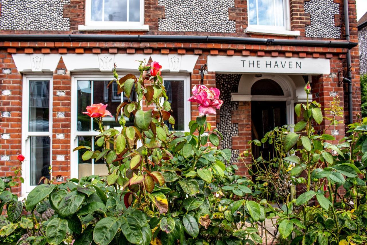 The Haven Villa Sheringham Eksteriør bilde