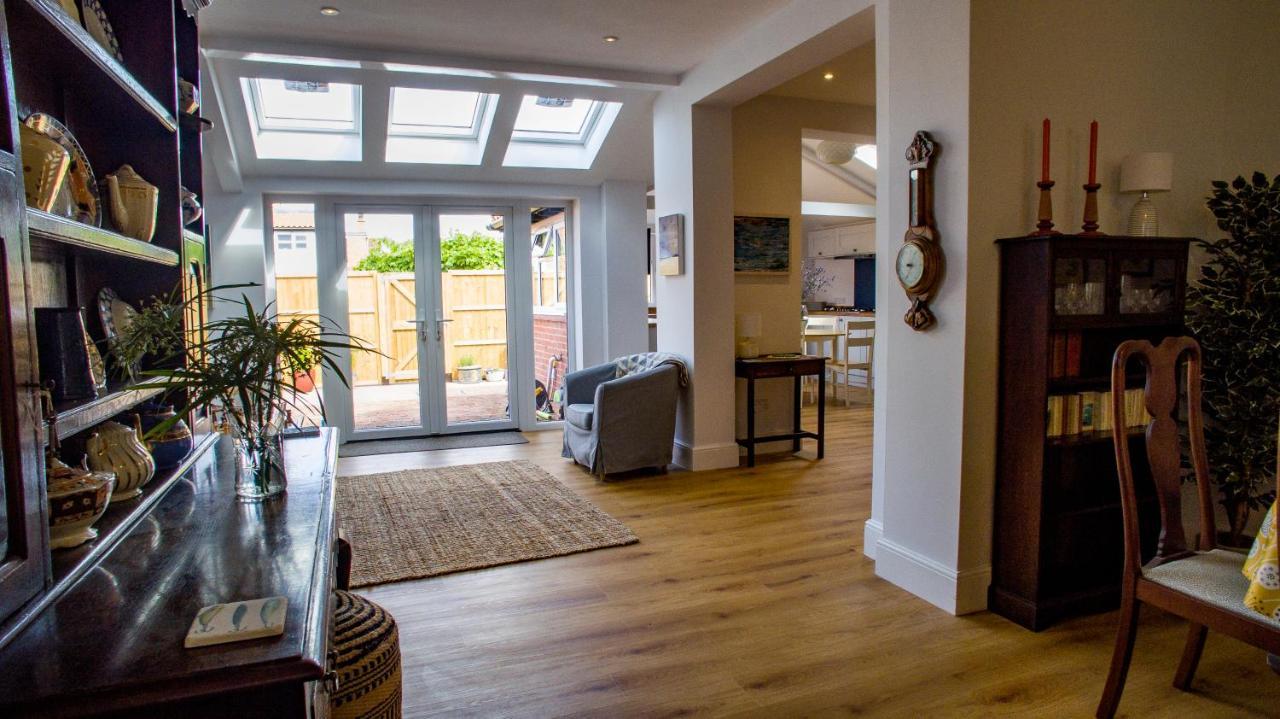 The Haven Villa Sheringham Eksteriør bilde