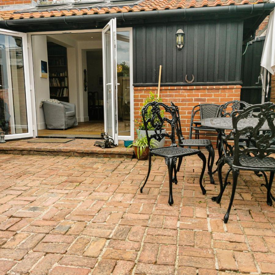 The Haven Villa Sheringham Eksteriør bilde