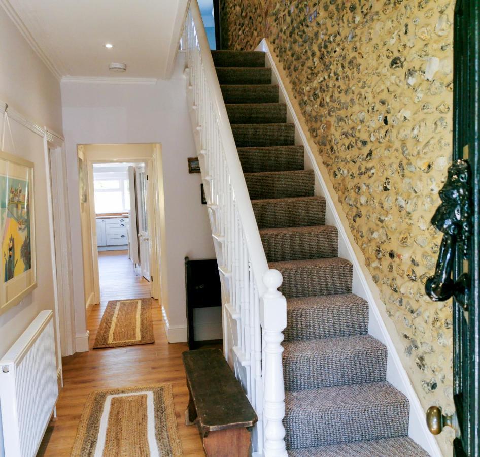 The Haven Villa Sheringham Eksteriør bilde