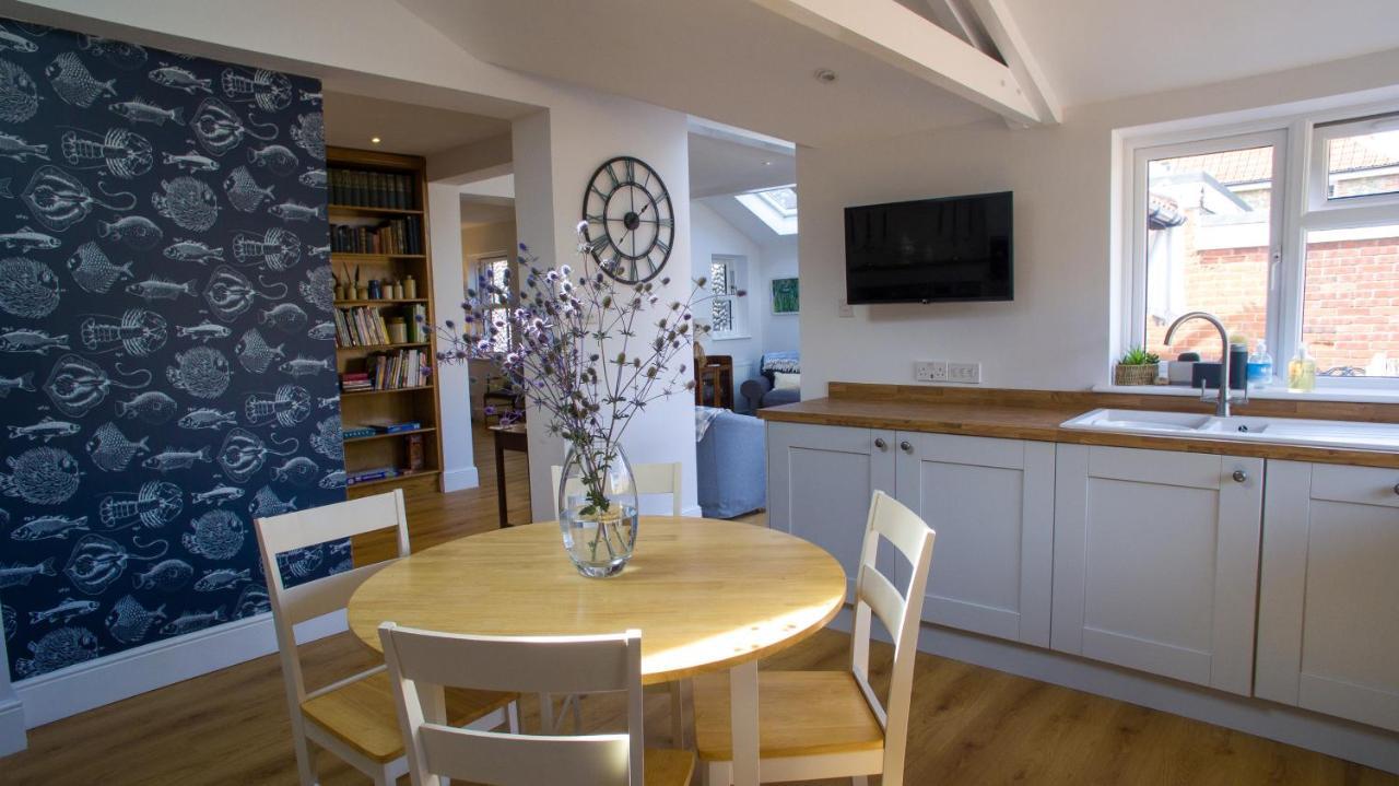 The Haven Villa Sheringham Eksteriør bilde