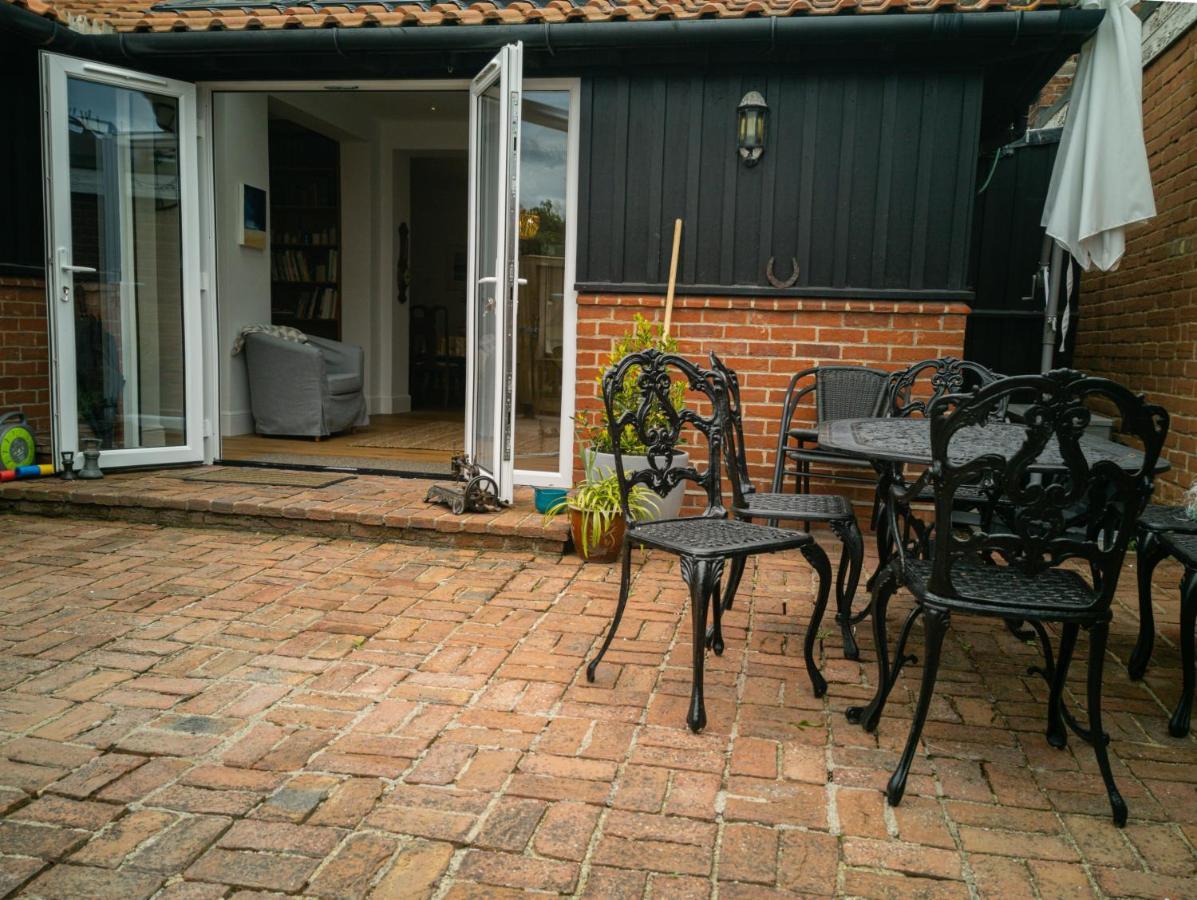 The Haven Villa Sheringham Eksteriør bilde